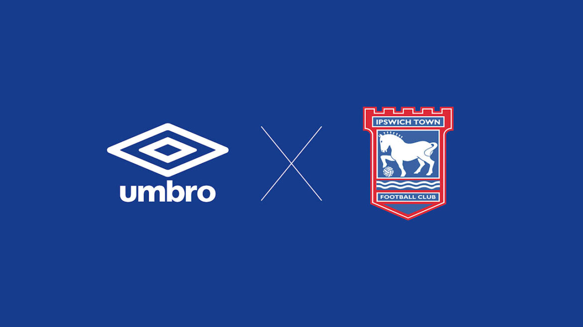 Ipswich Town Umbro 2022-2023