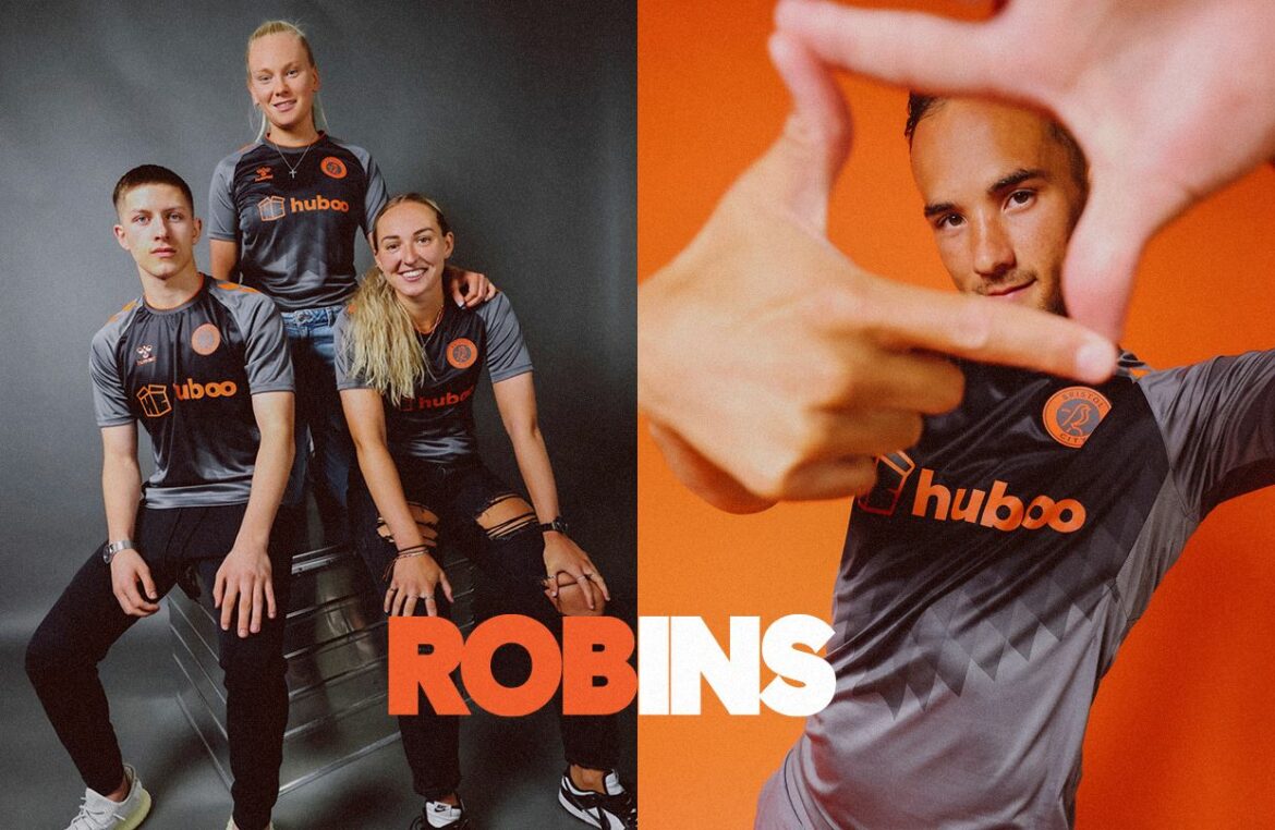 Terceira camisa do Bristol City 2022-2023 Hummel kit a