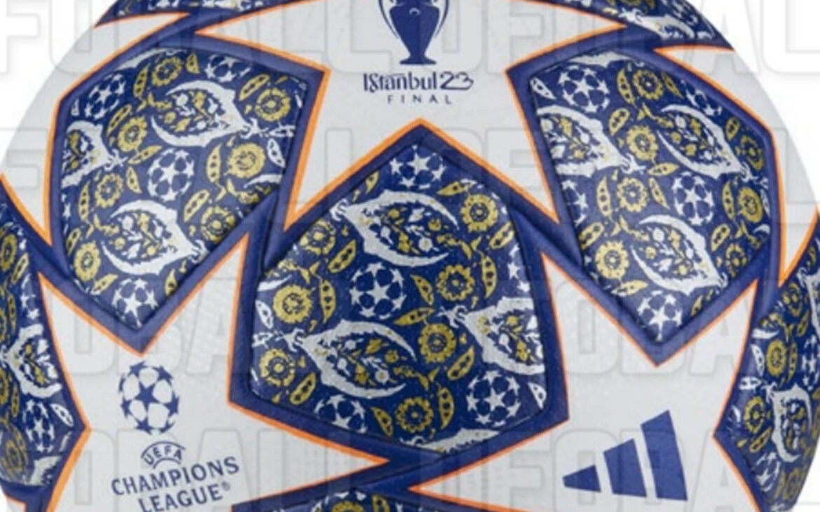 bola da final da champions league 2022-2023 adidas Istambul a bola da final da champions league 2022-2023 adidas Istambul a