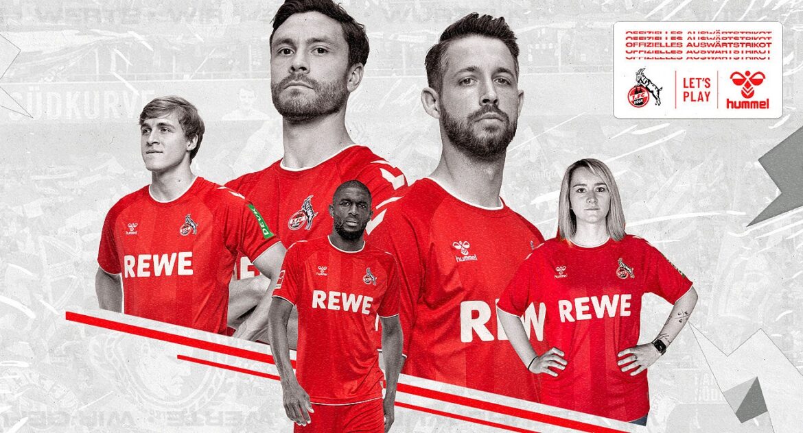 Camisa reserva do Colônia 2022-2023 é revelada pela Hummel Camisa reserva do Colônia 2022-2023 é revelada pela Hummel