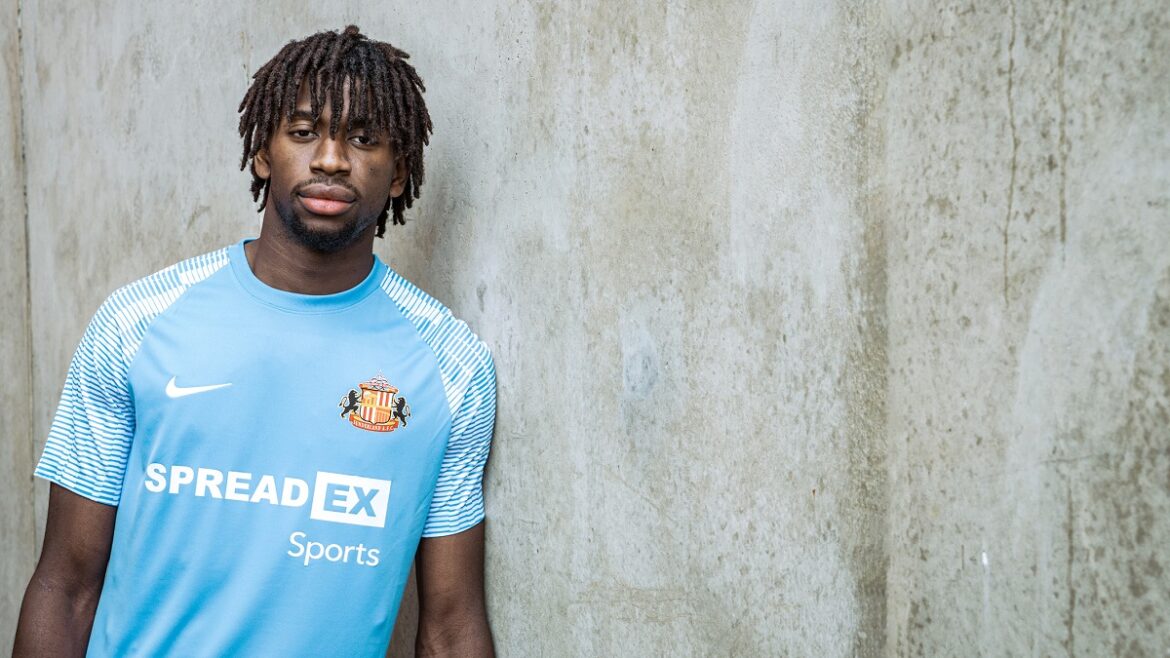 Camisa reserva do Sunderland 2022-2023 é lançada pela Nike (1) Camisa reserva do Sunderland 2022-2023 é lançada pela Nike