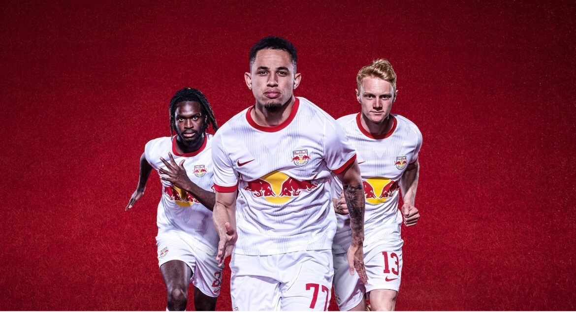Camisa titular do Red Bull Salzburg 2022-2023 é revelada pela Nike