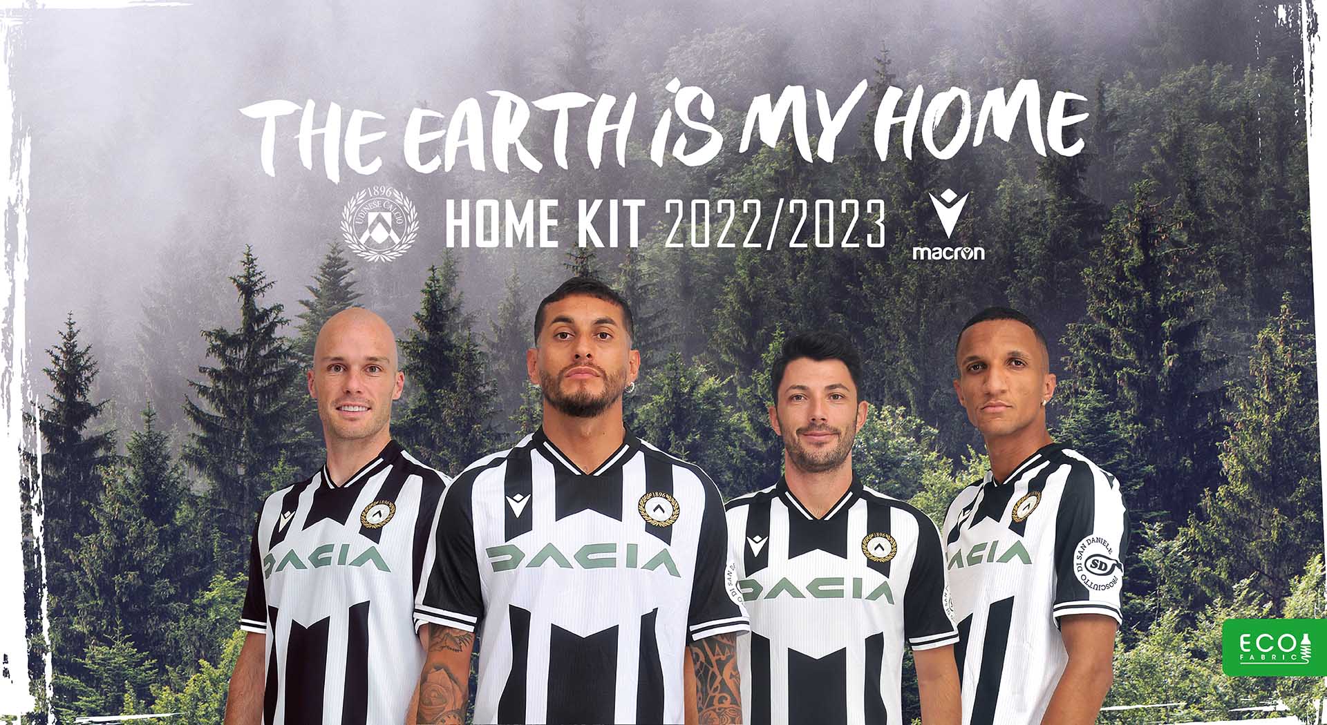 Novas camisas da Udinese Calcio 20222023 Macron » MDF Novas camisas da Udinese Calcio 20222023 Macron » MDF