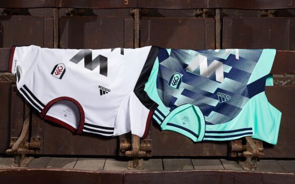 Camisas do Fulham 2022-2023 são reveladas pela Adidas