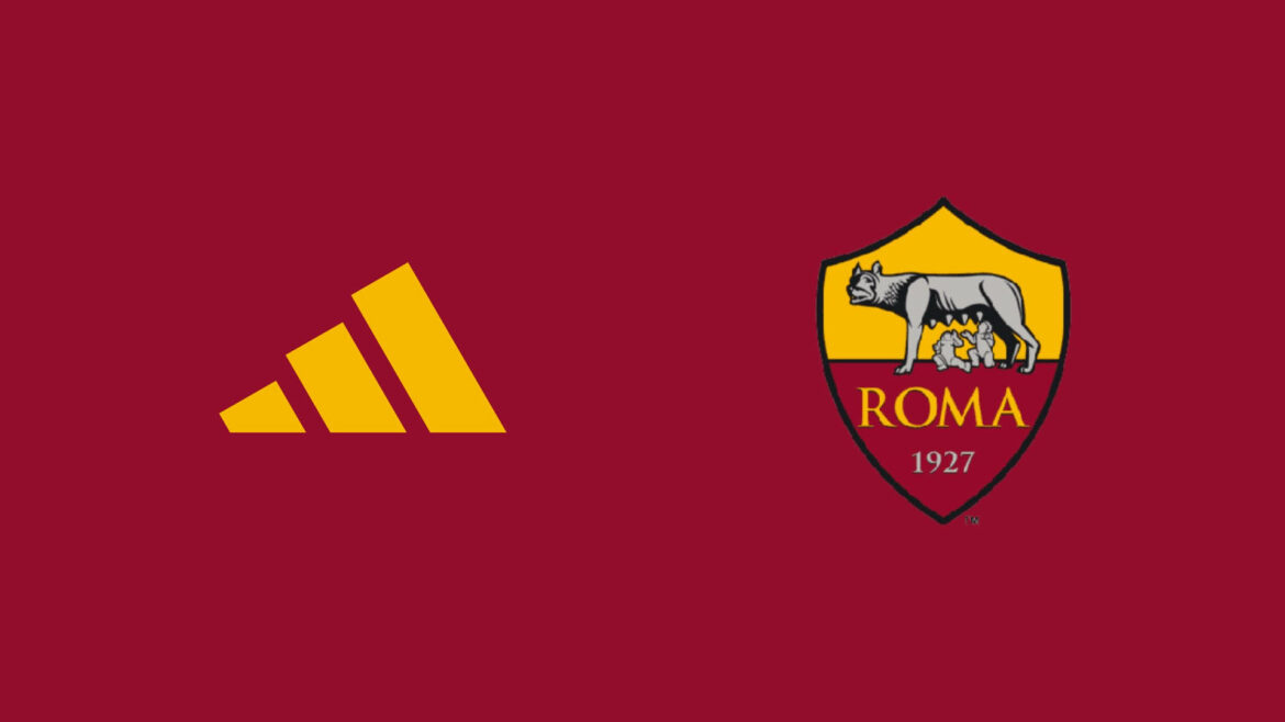 Roma Adidas