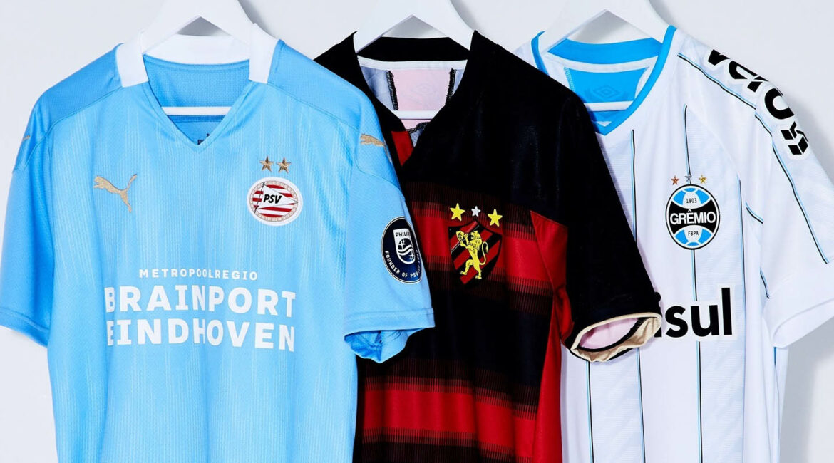 6 formas de obter ofertas em camisetas de futebol