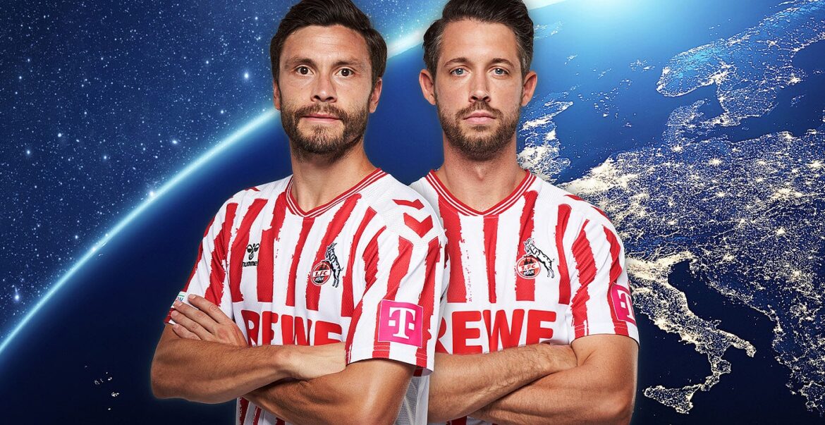 Camisa Conference League do Colônia 2022-2023 é oficializada pela Hummel