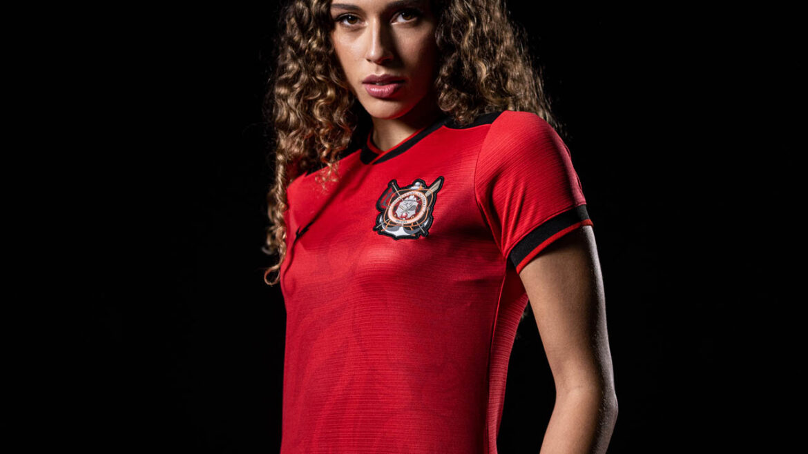 Terceira camisa do EC Vitória 2022-2023 é lançada pela Volt Sport