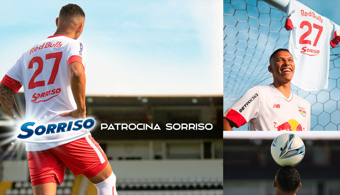 Sorriso Red Bull Bragantino a