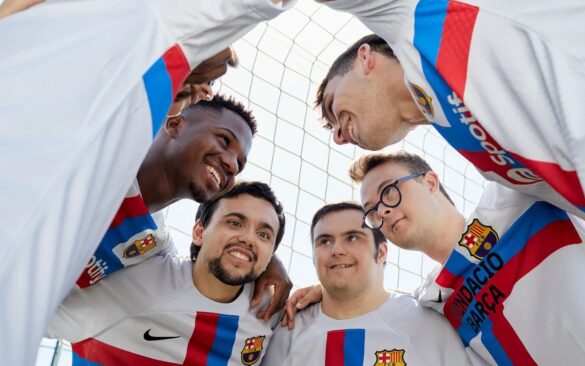 Terceira camisa do Barcelona 2022-2023 é lançada pela Nike
