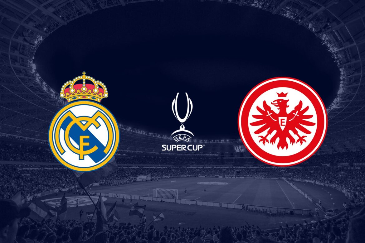 real madrid x eintracht frankfurt