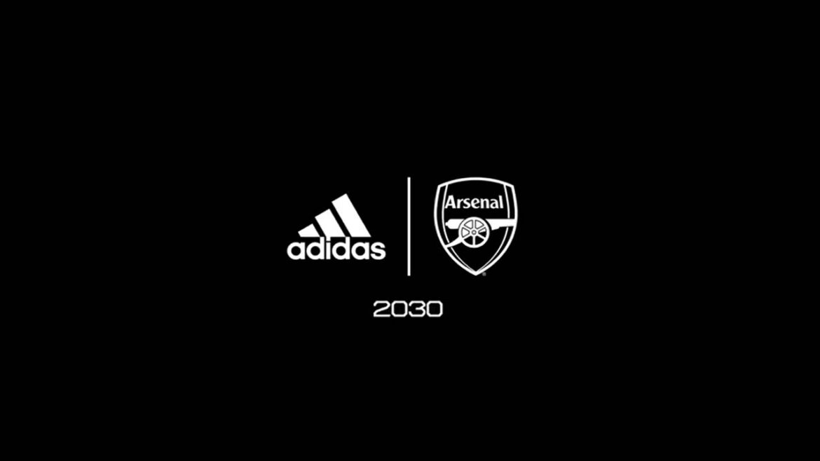 Adidas Arsenal 2030