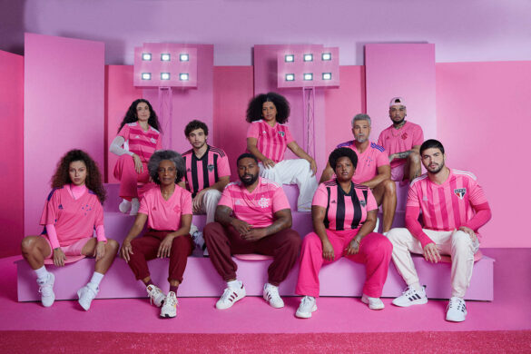 Adidas Outubro Rosa 2022