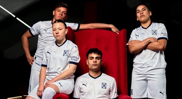 Camisa reserva do CA Independiente 2022-2023 é lançada pela PUMA