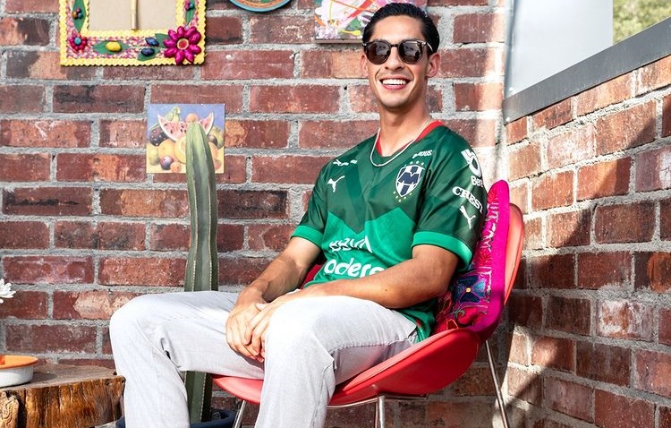 Monterrey lança camisa para apoiar o México na Copa 2022