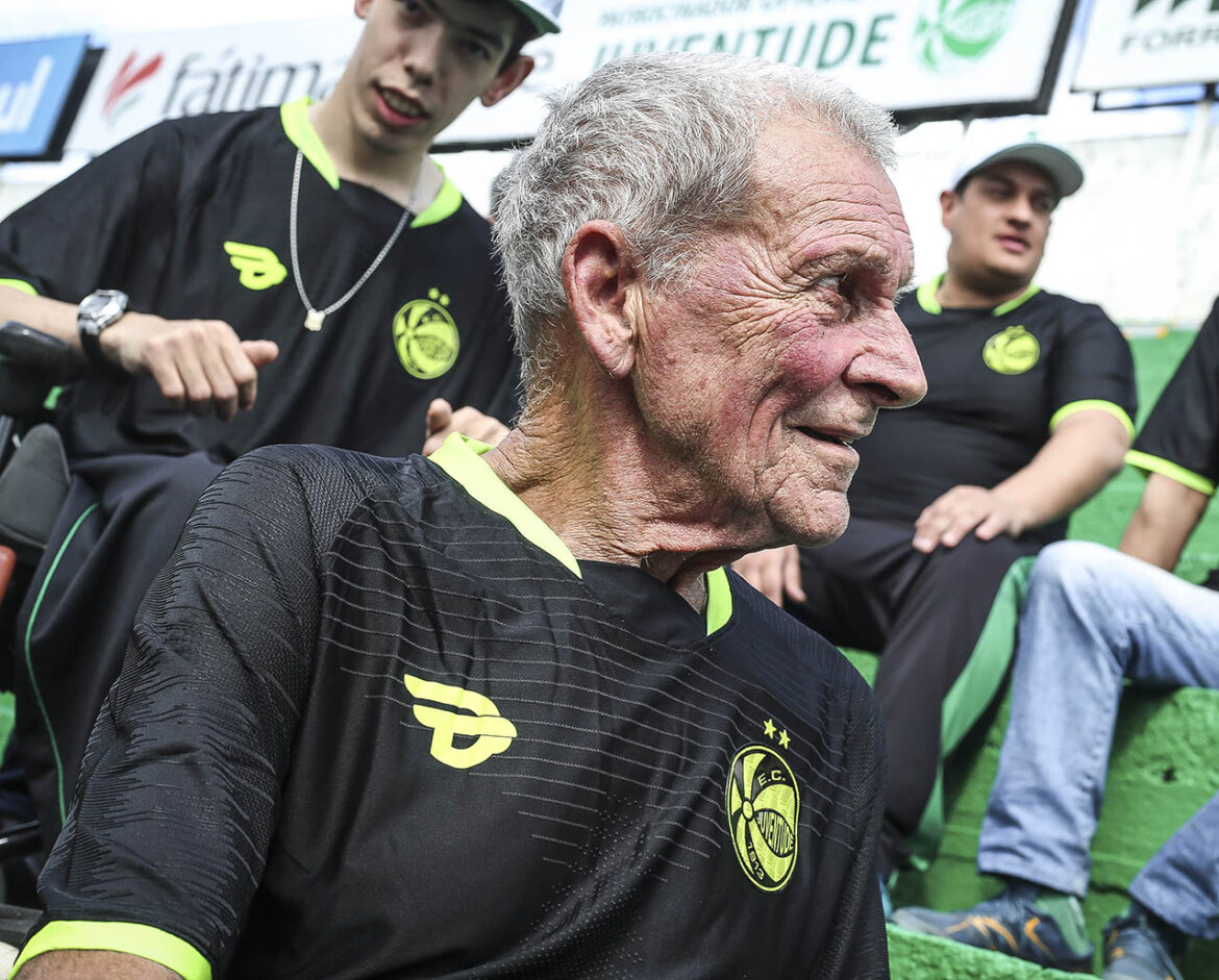 Terceira camisa do EC Juventude 2022-2023 19Treze 5