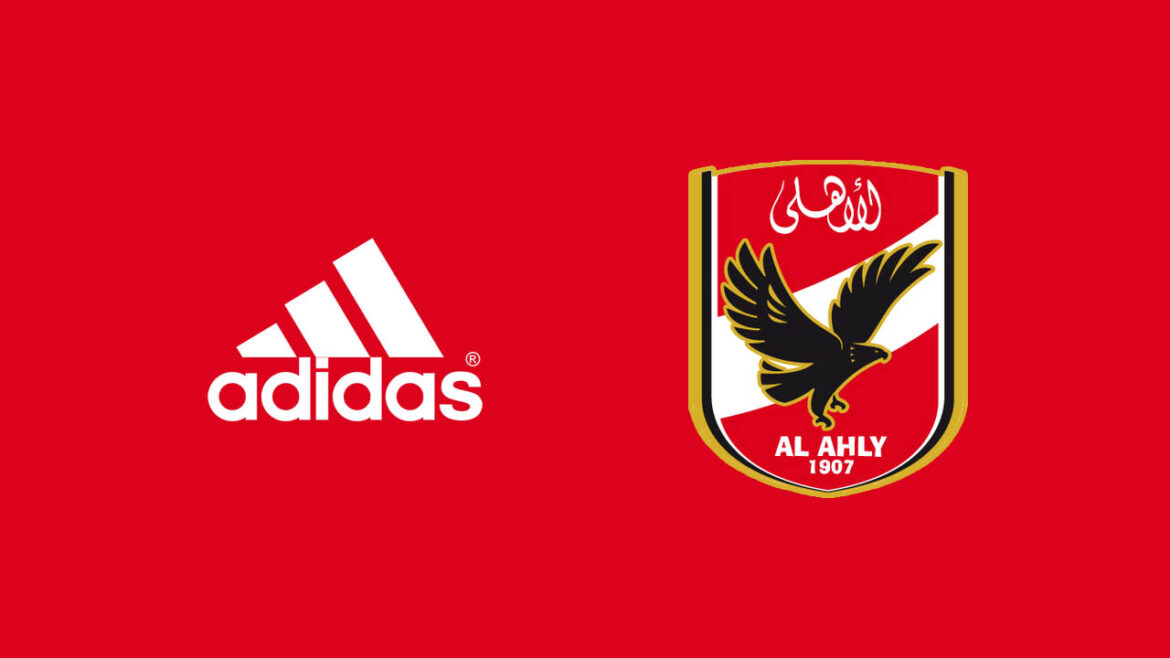 Al Ahly Adidas