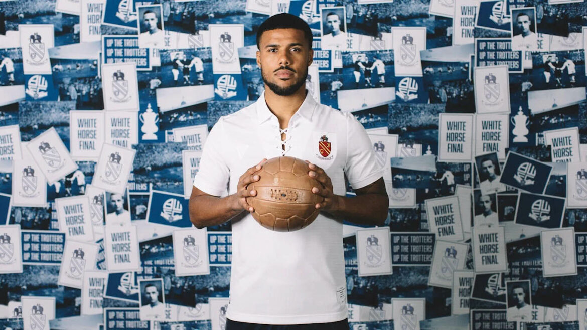 Bolton Wanderers FA Cup 100 anos 1923 a