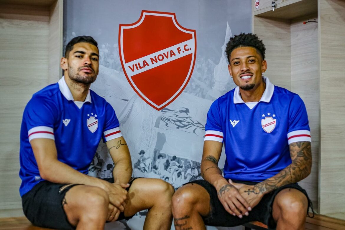 Camisa do Vila Nova para a Copa 2022 V43 a