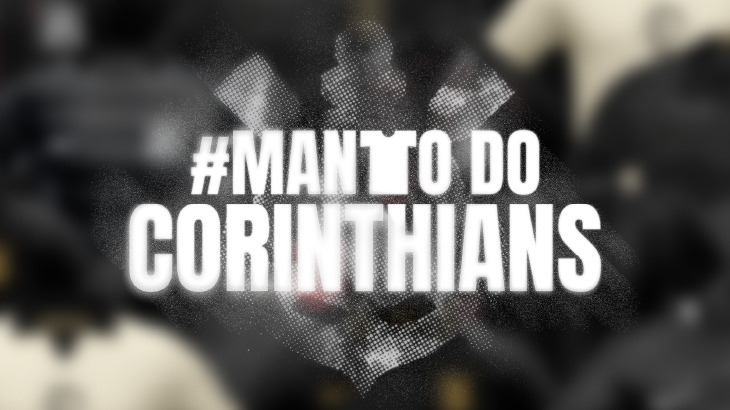 Manto do Corinthians 2023
