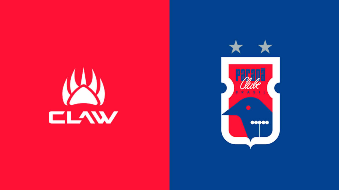 Paraná Clube Claw