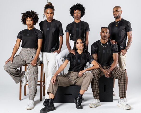 Volt lança camisas contra o racismo para seus times patrocinados