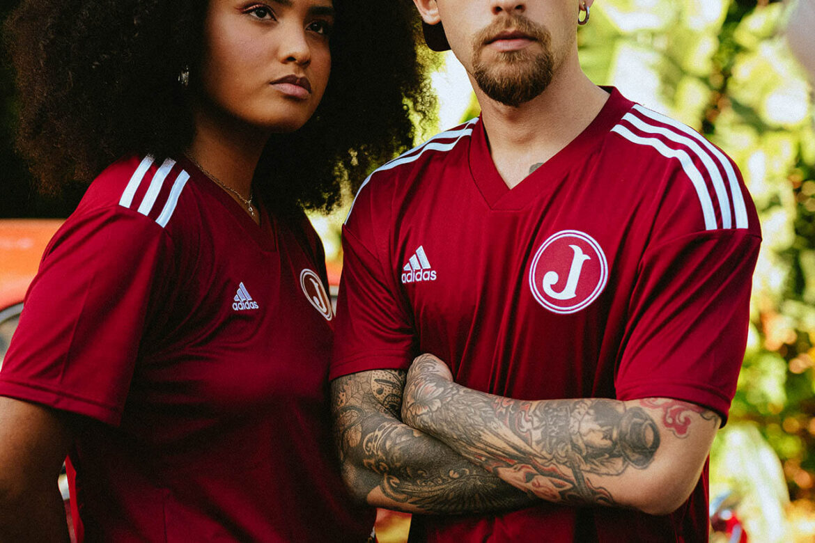 Camisa ALMA Juventus-SP 2022 Adidas