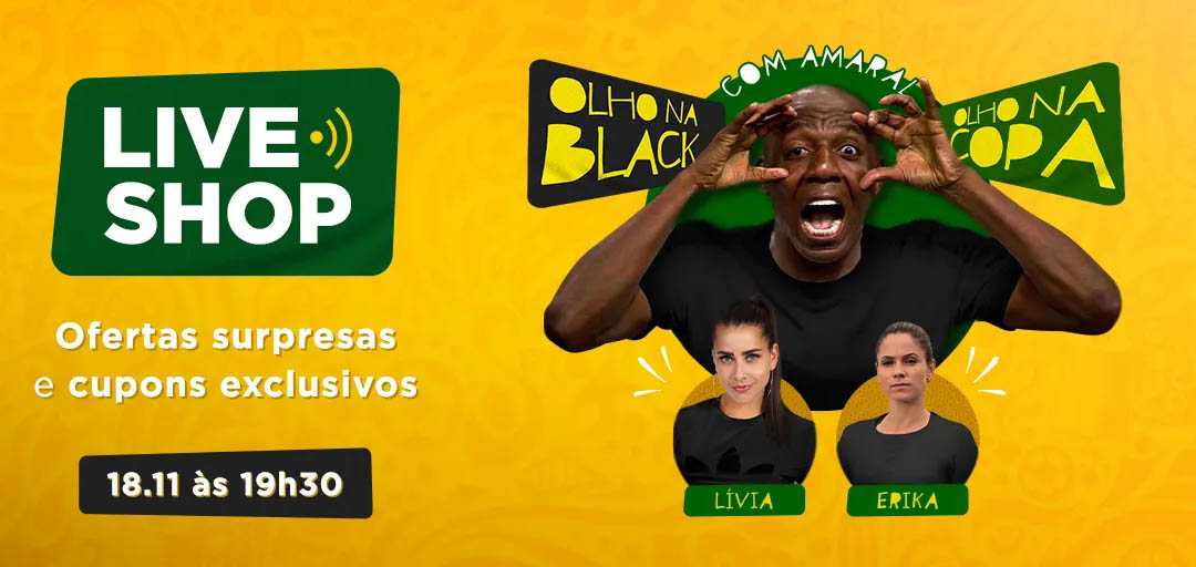 Live Shop FutFanatics