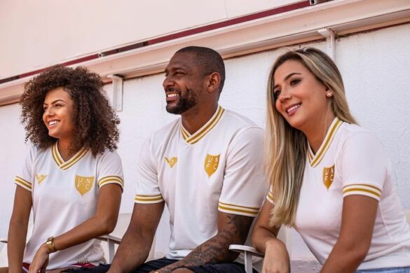 Manto da Virada Vila Nova lança camisa para o Reveillon 2023