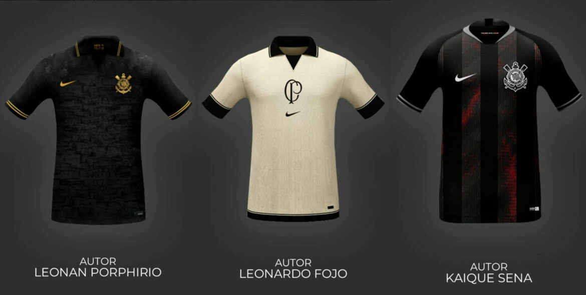 Manto do Corinthians