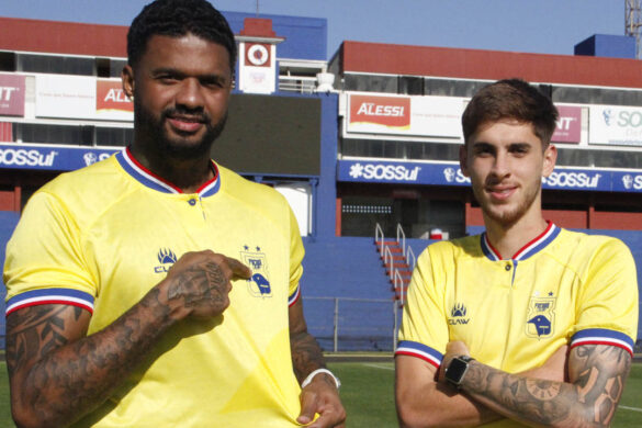 Paraná Clube lança camisa para torcer pela Seleção Brasileira na Copa 2022