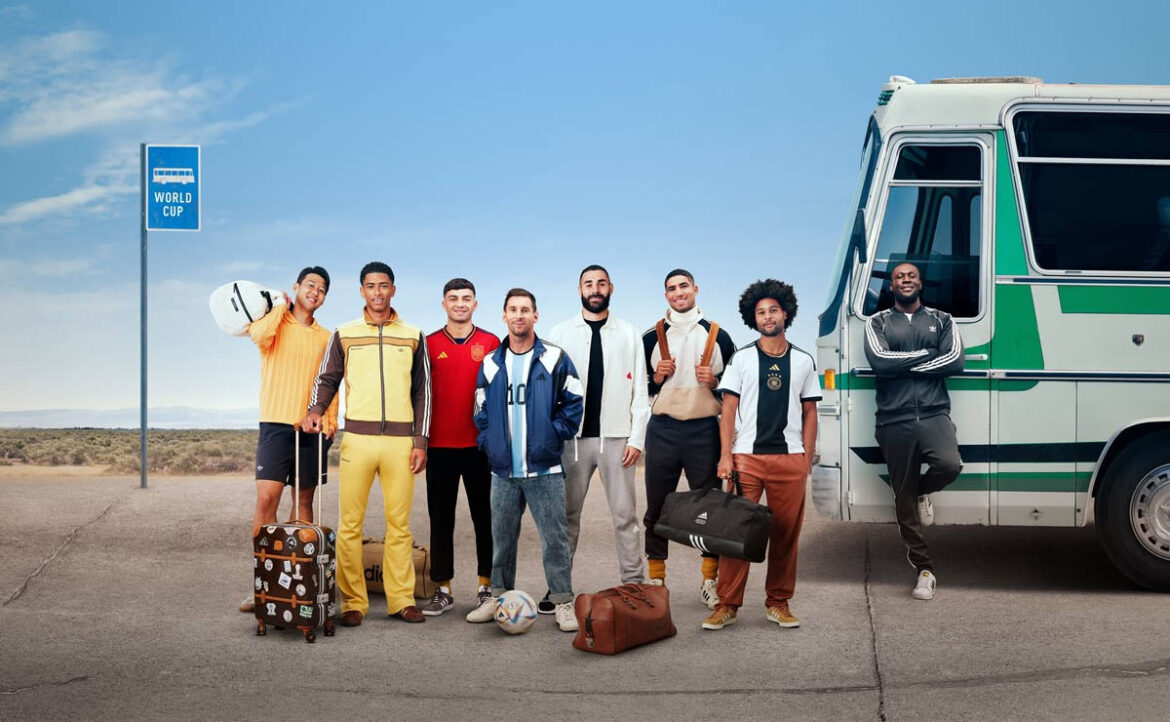 Reunion Family Adidas Copa 2022