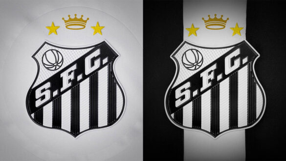 Santos FC Coroa Pelé