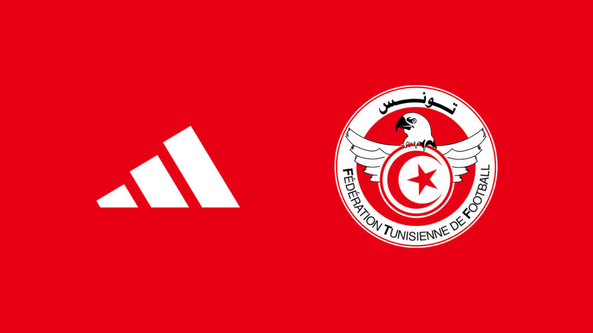 Tunísia Adidas 2023