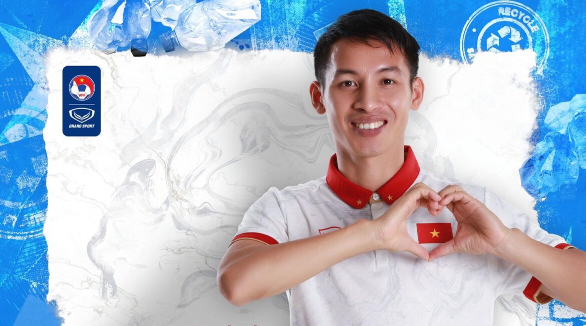 Camisa reserva do Vietnã 2023 é revelada pela Grand Sport