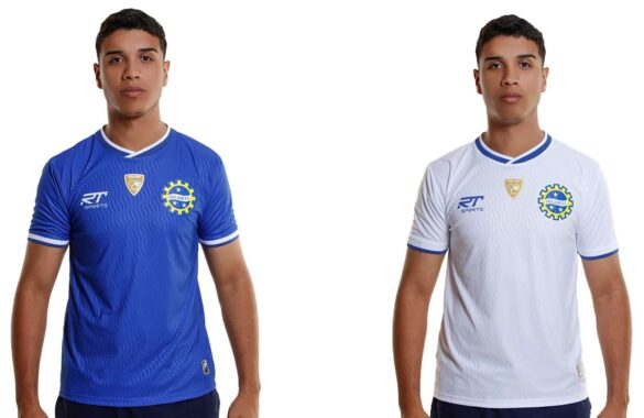 Camisas do São José EC 2023 90 ANOS RT SPORTS