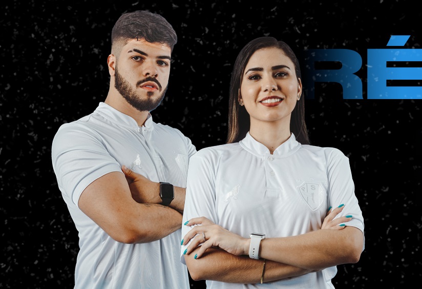 Lobo lança camisa do Paysandu para o Réveillon 2023