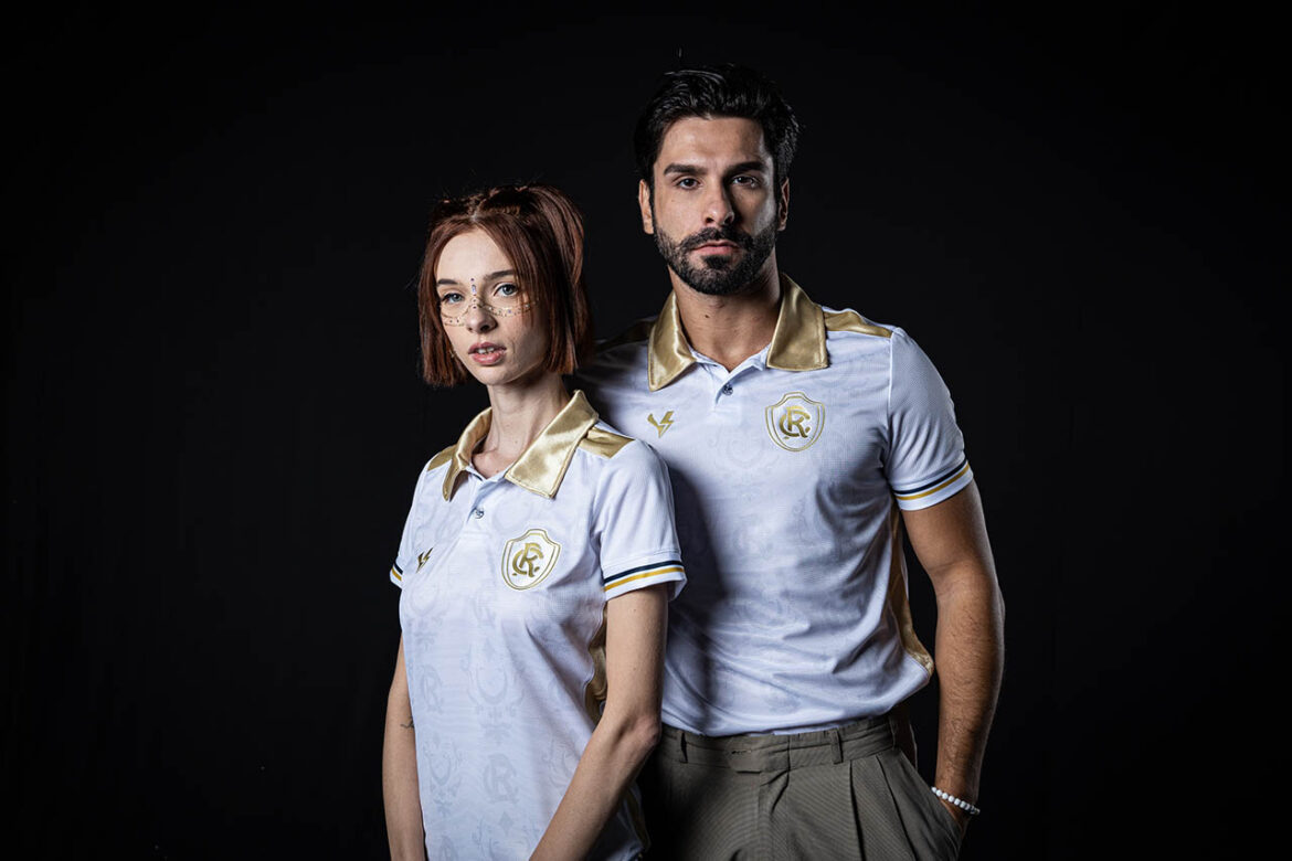 Clube do Remo lança camisa para o Réveillon 2023