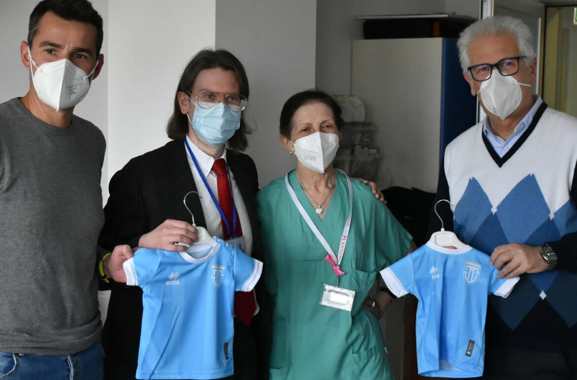 San Marino recém-nascido 2