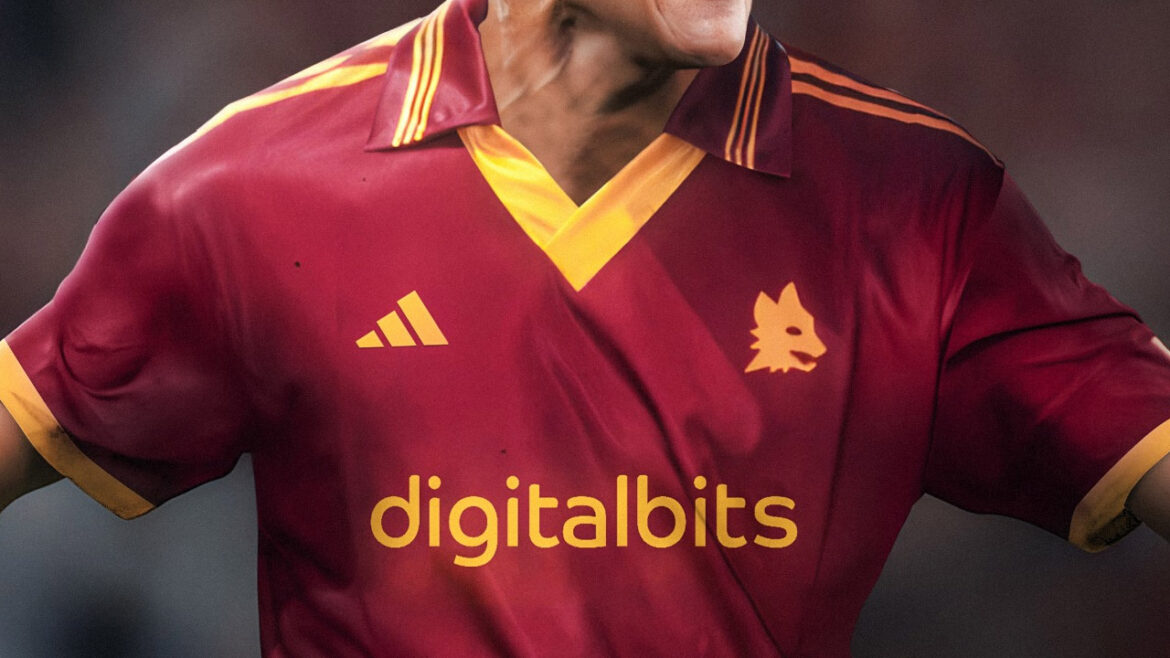 Adidas Roma 2023 a