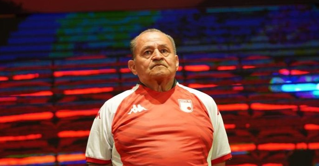 Camisa titular do Independiente Santa Fe 2023 é revelada pela Kappa