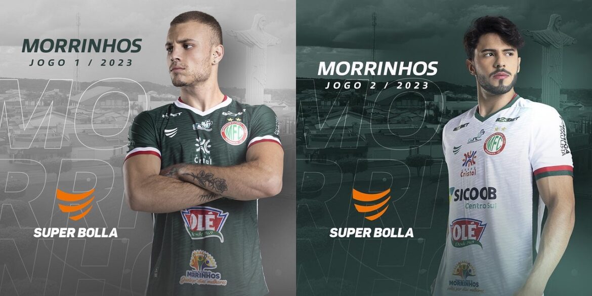 Camisas do Morrinhos 2023 Super Bolla (9) Camisas do Morrinhos 2023 Super Bolla