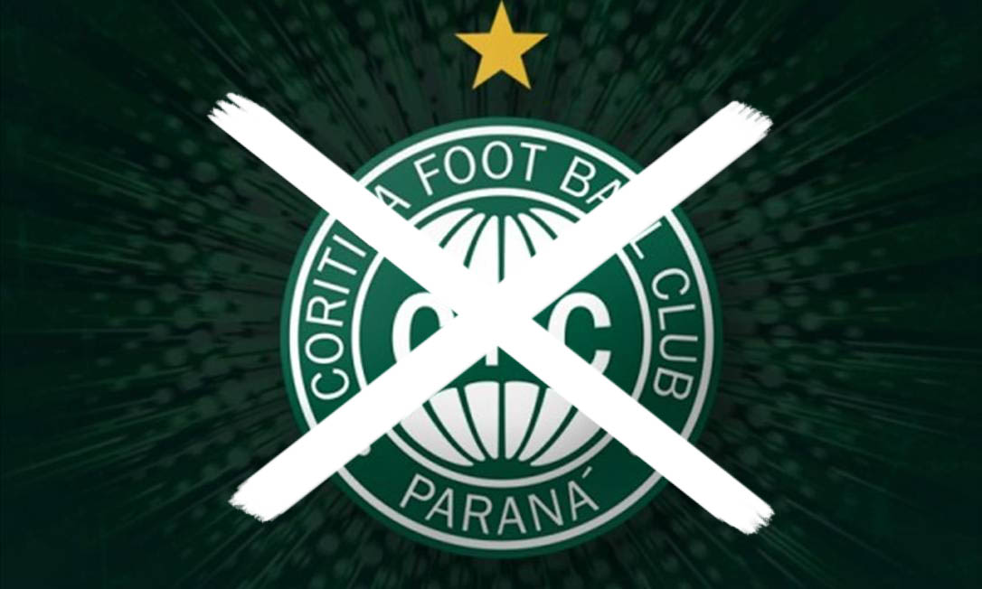 Coritiba novo escudo