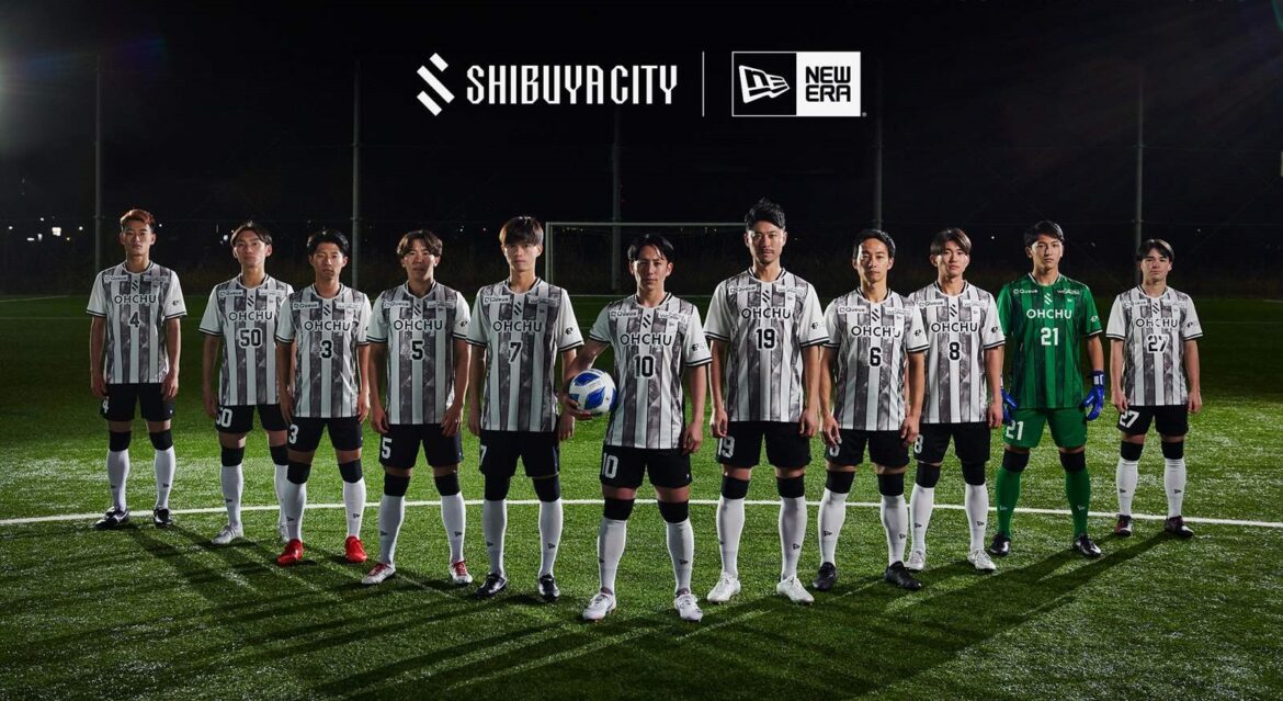 New Era entra no mercado de fornecedoras em time japonês