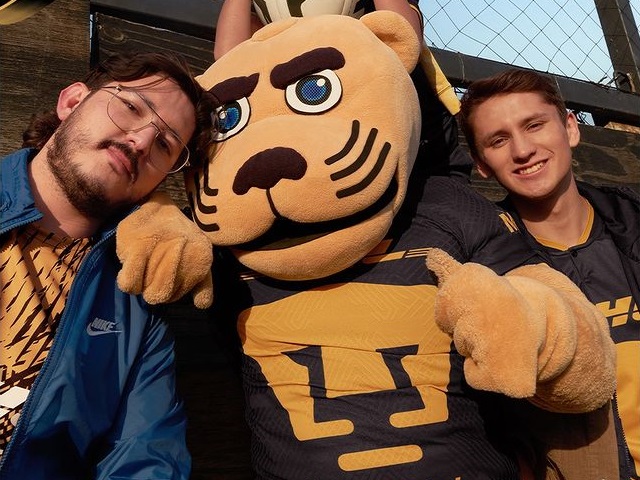 Nike lança nova terceira camisa do Pumas UNAM para 2023