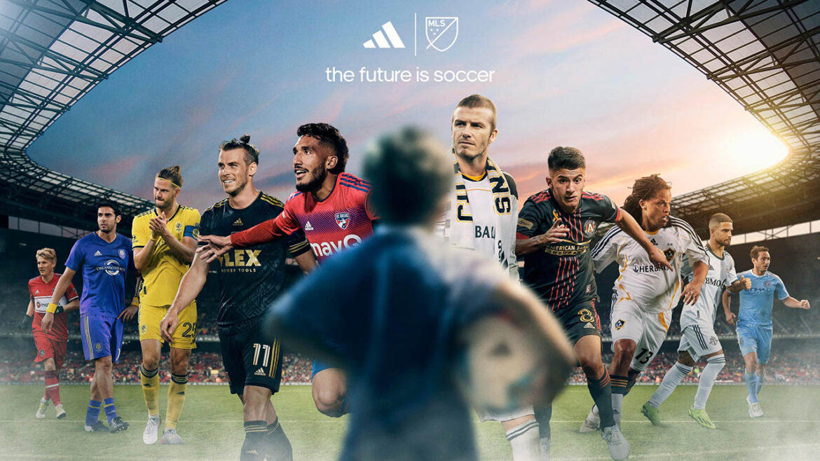 Adidas MLS 2030 Adidas MLS 2030