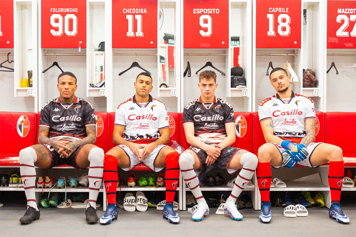 Bari Kappa LC23 Il Trenino a Bari Kappa LC23 Il Trenino a