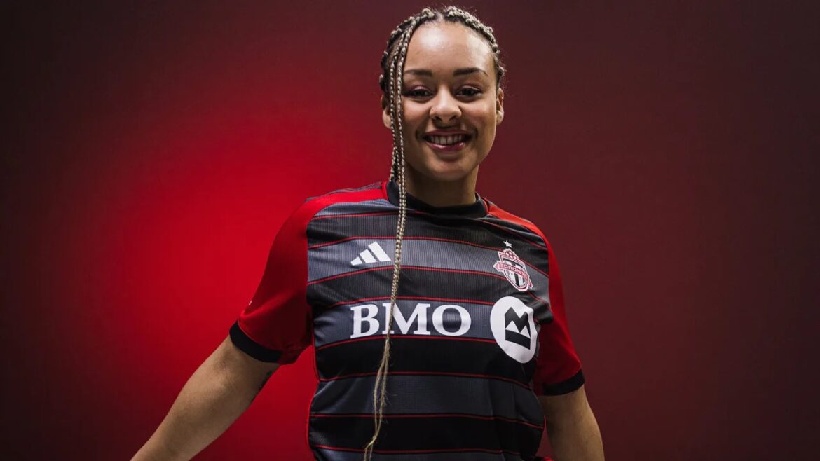 Camisa reserva do Toronto FC 2023 é revelada pela Adidas para a MLS