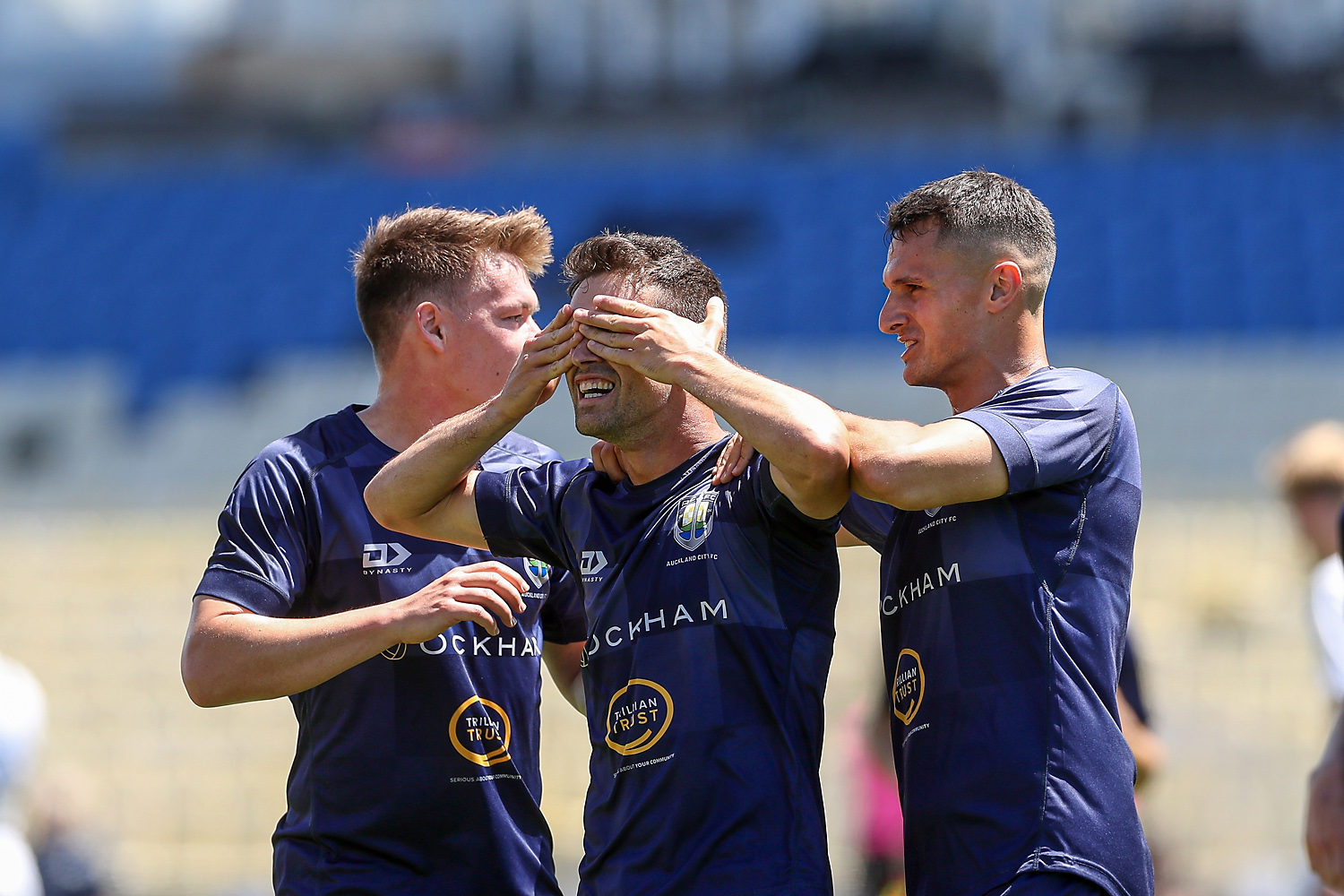 Novas camisas do Auckland City 2023 Dynasty » MDF