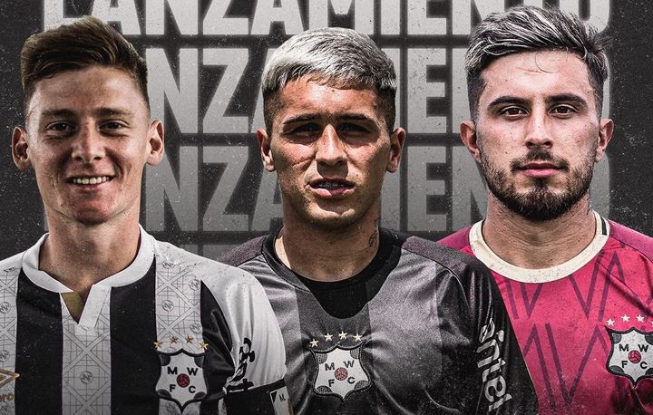 Camisas do Montevideo Wanderers 2023 são reveladas pela Umbro